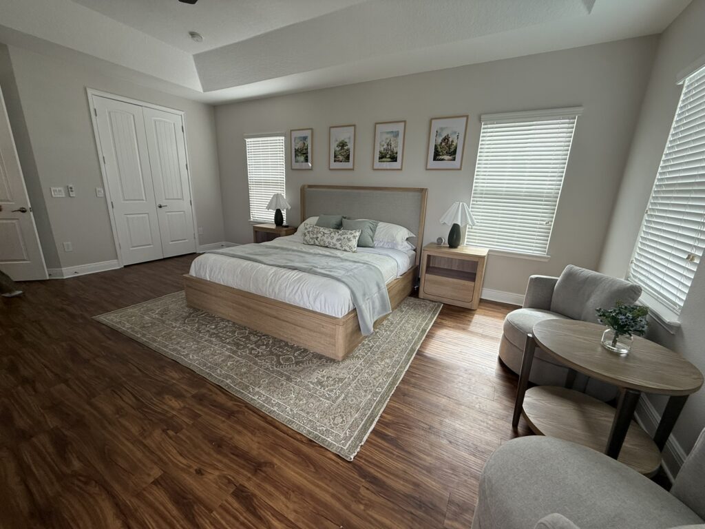 Main Master Suite