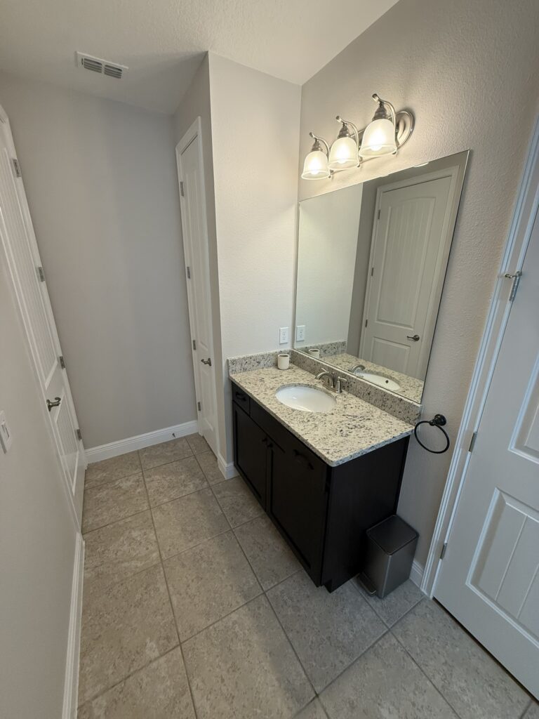 Jack & Jill Bathroom