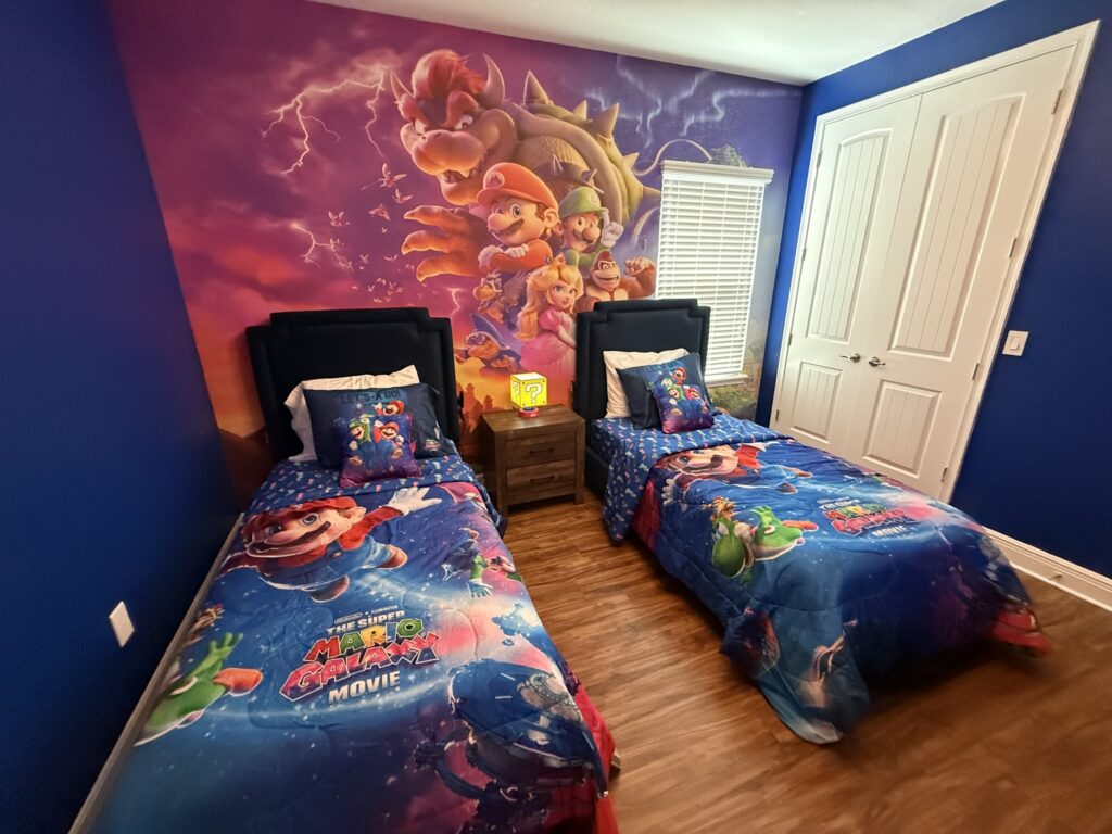 The Mario Room