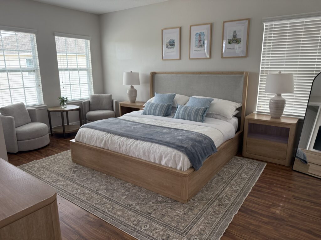 Second Master Suite