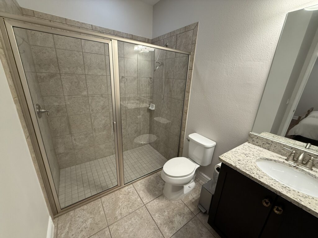 Ground Floor Twin Bed en-suite